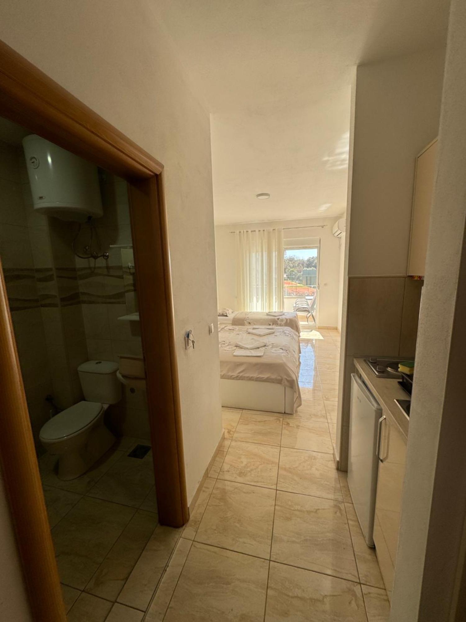 Apartamento Harasta Lux Bar Exterior foto